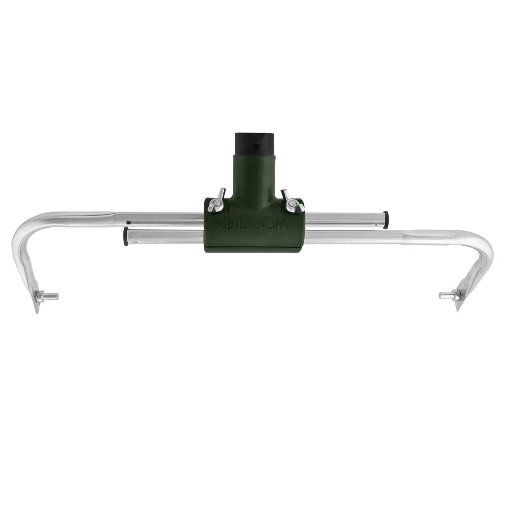 ידית רולר Wooster Wide Boy 18 אינץ מתכווננת מקצועית