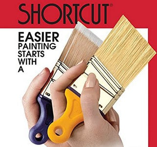 מברשת צבע מקצועית Wooster Shortcut 2״ בזווית