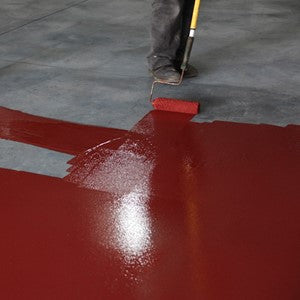 צבע אפוקסי לרצפות E1 Epoxy Floor Paint