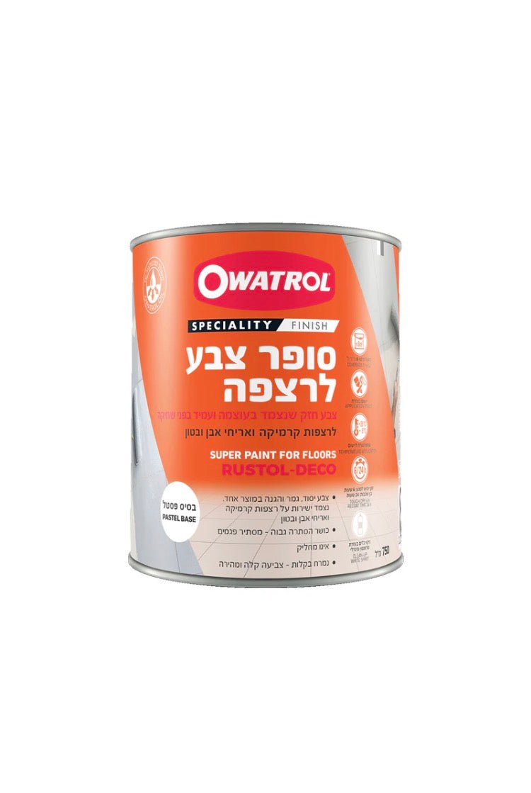 Owatrol Deco for Floors