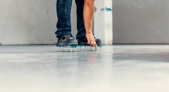 צבע אפוקסי דו רכיבי EEN (5 ק״ג) – לרצפות ומתכות תעשייתיות